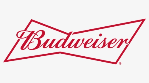 Budweiser Logo Png - Line Art, Transparent Png, Transparent PNG