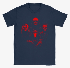 Team Sith Lords Star Wars Mashup Queen Bohemian Rhapsody - Active Shirt, HD Png Download, Transparent PNG