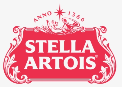 Stella Artois Logo Png, Transparent Png, Transparent PNG