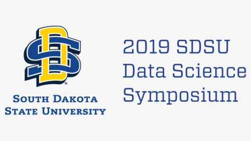 Sdsu Data Science Symposium - South Dakota State University, HD Png Download, Transparent PNG