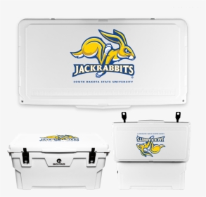 Sdsu Jackrabbits Body Wordmark Cooler   Class - South Dakota State University, HD Png Download, Transparent PNG