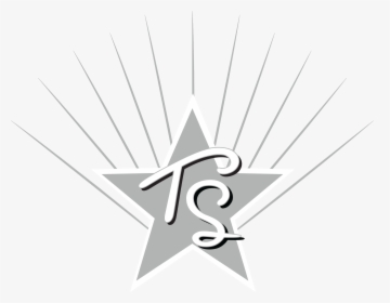 Tony Starlight Grey Star Logo Png - Nombres De Profetas Del Antiguo Testamento, Transparent Png, Transparent PNG