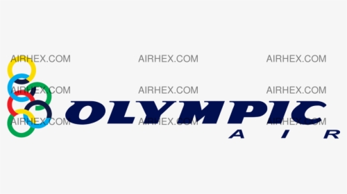 Olympic Air - Olympic Airlines, HD Png Download, Transparent PNG