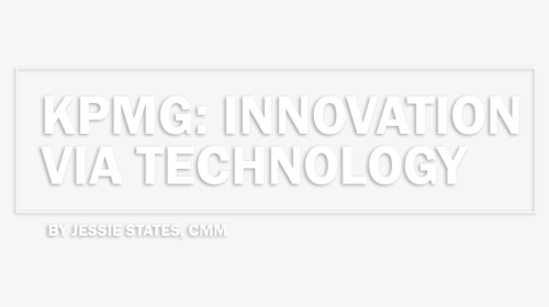 Innovation Via Technology, HD Png Download, Transparent PNG