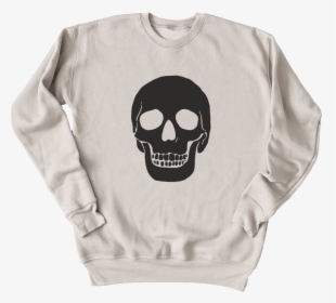 Skull Sweatshirt - Dune, HD Png Download, Transparent PNG