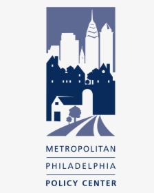 Metropolitan Philadelphia Policy Center Logo Png Transparent - Logo, Png Download, Transparent PNG