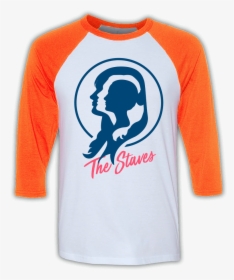 Silhouette Baseball Tee - Active Shirt, HD Png Download, Transparent PNG