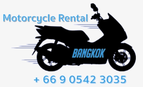 Motor Cycle Rental - Pcx 150 Honda 2015, HD Png Download, Transparent PNG