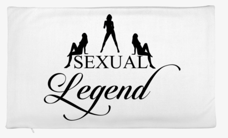 Cell Block Legendz Premium Sexual Legend With Silhouettes - Silhouette, HD Png Download, Transparent PNG