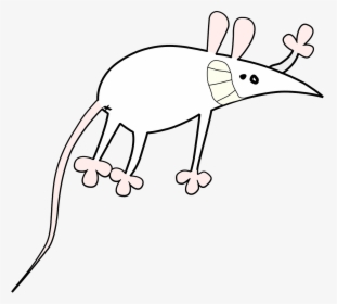 Mouse Cartoon, HD Png Download, Transparent PNG