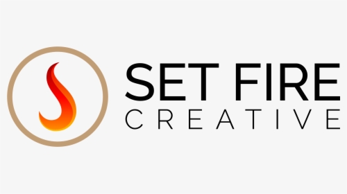 Set Fire Creative Logo - 莲花 标志, HD Png Download, Transparent PNG