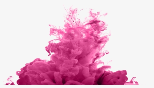 Purple Smoke Png - Colour Transparent Smoke Png, Png Download, Transparent PNG