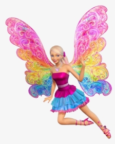 Barbie Doll Png Image - Barbie A Fairy Secret Gif, Transparent Png, Transparent PNG
