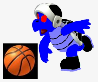 Dark Basketball Bro - Dark Angry Bro, HD Png Download, Transparent PNG