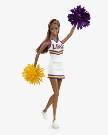 Barbie Cheerleader Outfit For Dolls, HD Png Download, Transparent PNG