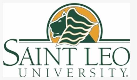 Saint Leo University - Saint Leo University Logo Vector, HD Png Download, Transparent PNG