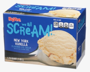 Vanilla Ice Cream, HD Png Download, Transparent PNG