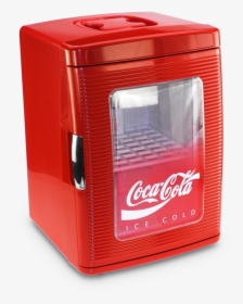 Coca-cola Mini Fridge 25 Ac/dc - Coca Cola, HD Png Download, Transparent PNG