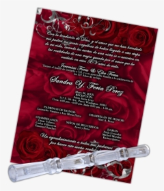 Quinceañera , Png Download - Flyer, Transparent Png, Transparent PNG