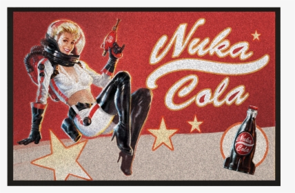 Fallout Nuka World Background, HD Png Download, Transparent PNG