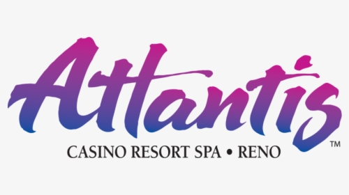 Atlantis Logo Color - Atlantis Casino Reno Logo, HD Png Download, Transparent PNG
