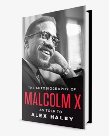 Malcolm X Autobiography, HD Png Download, Transparent PNG