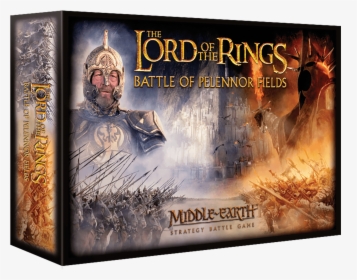 Lord Of The Rings Battle Pro Pelennor Miniatures, HD Png Download, Transparent PNG