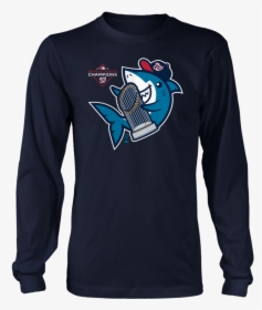 World Series Champions Trophy Shark T-shirt - Team Gb Ski Kit, HD Png Download, Transparent PNG