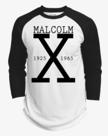 Malcolm X Polyester Game Baseball Jersey - Tigres Del Licey Shirts, HD Png Download, Transparent PNG