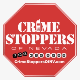 Crime Stoppers Las Vegas, HD Png Download, Transparent PNG