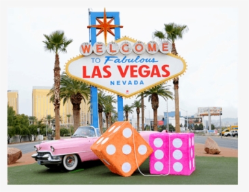 Welcome To Las Vegas, HD Png Download, Transparent PNG