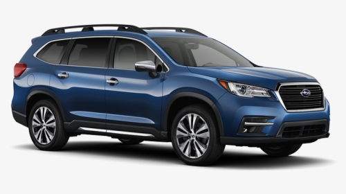 2019 Subaru Ascen In Blue, HD Png Download, Transparent PNG