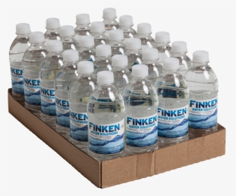 Case Of Bottled Water Png - Box Of Bottled Water, Transparent Png, Transparent PNG