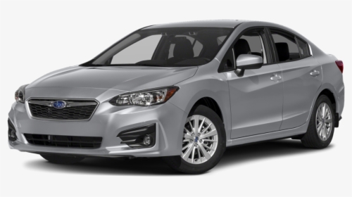 2019 Subaru Impreza - 2018 Subaru Impreza Sedan, HD Png Download, Transparent PNG