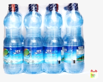 Yes Water - Yes Water Bottle, HD Png Download, Transparent PNG