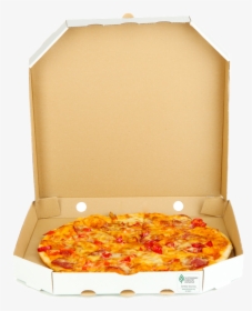 Stacked Pizza Boxes Png - Коробка Из Под Пиццы, Transparent Png, Transparent PNG