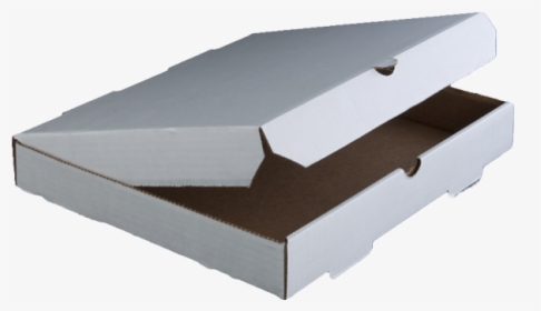 18 Inch Corrugated Pizza Box - Pizza Box, HD Png Download, Transparent PNG