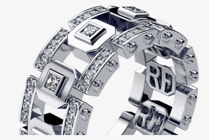 Men S Wedding Bands - Engagement Ring, HD Png Download, Transparent PNG