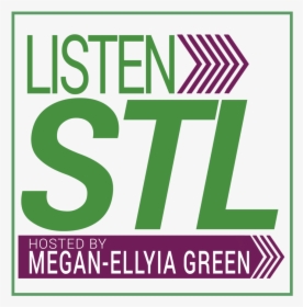 Stl Listens Podcast Logo - Egészséges Táplálkozás, HD Png Download, Transparent PNG