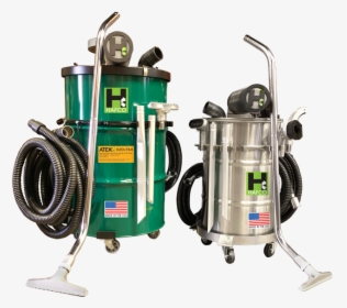 Hafcovac Certified And Stainless Industrial Vacuums - Machine, HD Png Download, Transparent PNG