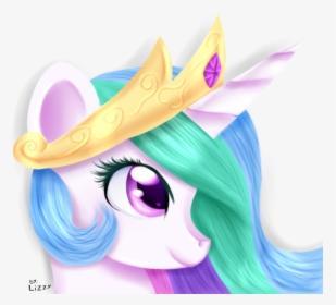 Princess Celestia - My Little Pony Luna Et Celestia, HD Png Download, Transparent PNG