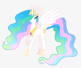 Princess Celestia ☀ On Twitter - Illustration, HD Png Download, Transparent PNG
