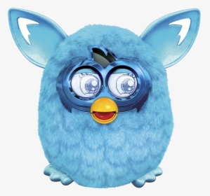 Furby Transparent Multi Colored - Furby Toy, HD Png Download, Transparent PNG
