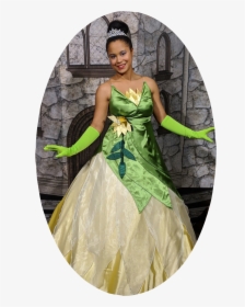 Tiana - Gown, HD Png Download, Transparent PNG