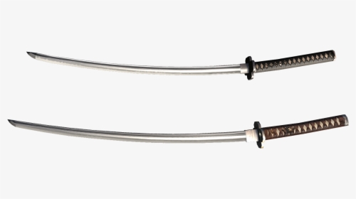 Samurai Sword 2d, HD Png Download, Transparent PNG
