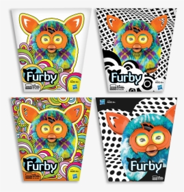 Furby Packaging 101012-8 - Cartoon, HD Png Download, Transparent PNG