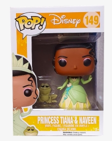 Tiana And Naveen Funko, HD Png Download, Transparent PNG