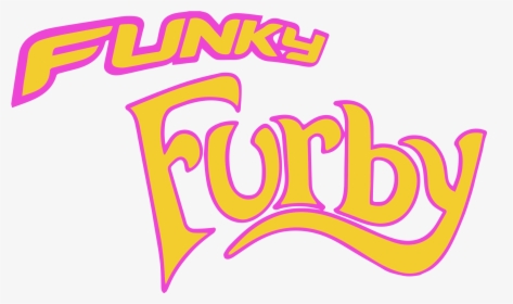 Buy Funky Furby Logo - Furby Logo Png, Transparent Png, Transparent PNG
