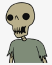 Scheletri In Adventure Time, HD Png Download, Transparent PNG
