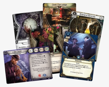 The Card Game - Arkham Horror Dunwich Legacy, HD Png Download, Transparent PNG